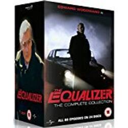 The Equalizer - The Complete Collection [DVD] [1985]